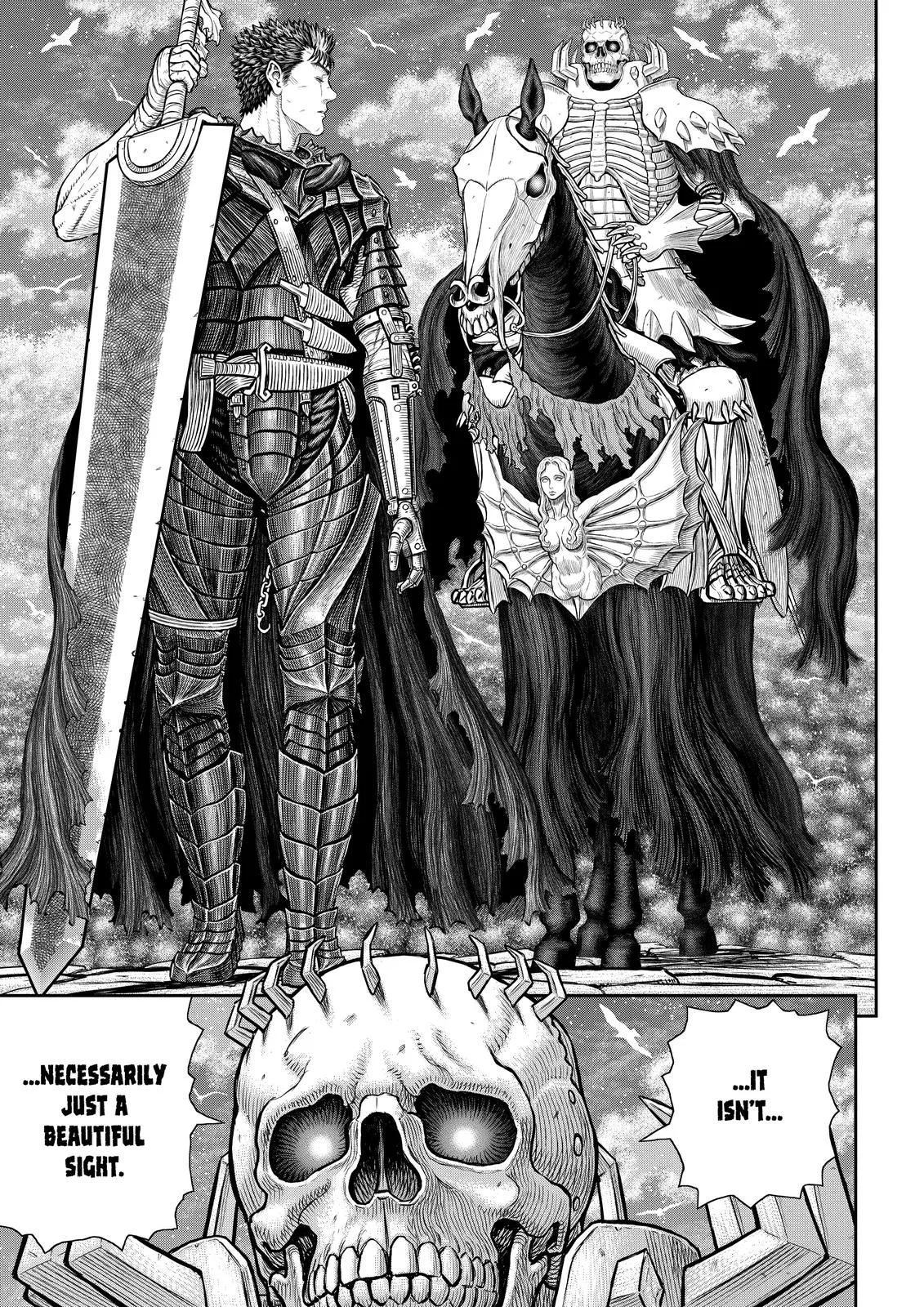 Berserk - Chapter 360 - Page 19