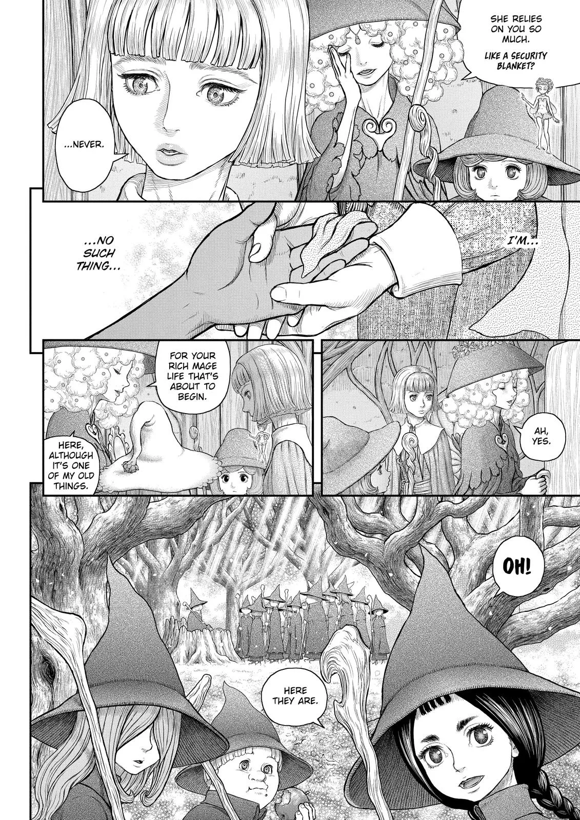 Berserk - Chapter 360 - Page 4