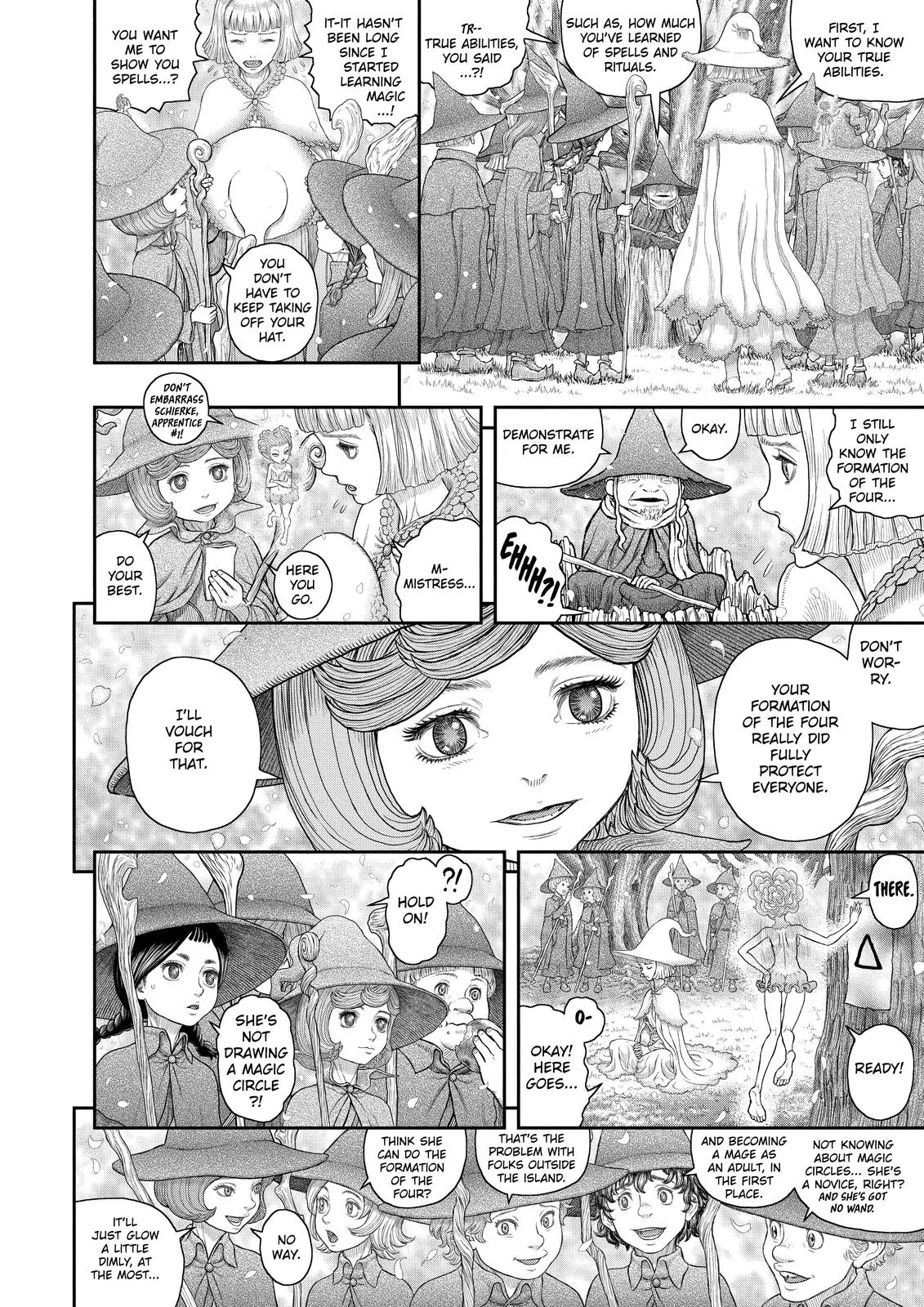 Berserk - Chapter 360 - Page 6