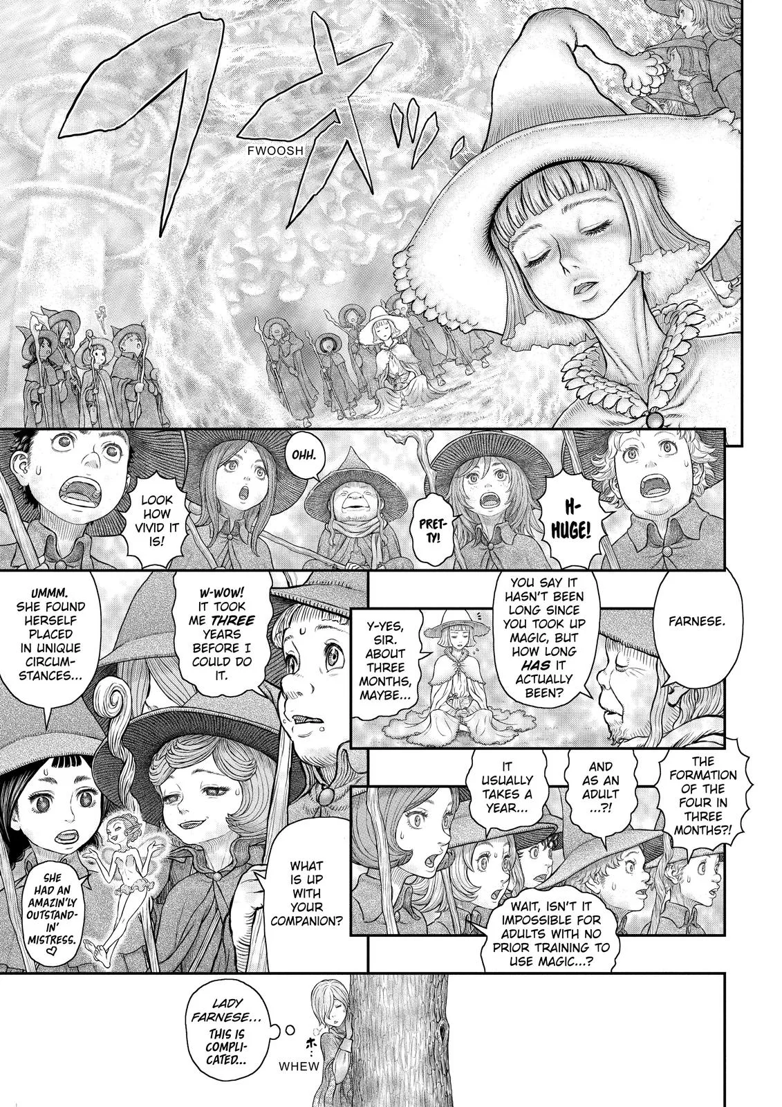 Berserk - Chapter 360 - Page 7