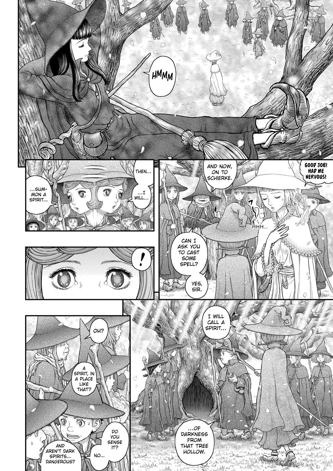 Berserk - Chapter 360 - Page 8