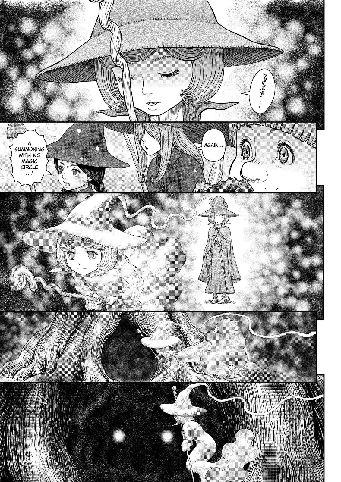 Berserk - Chapter 360 - Page 9