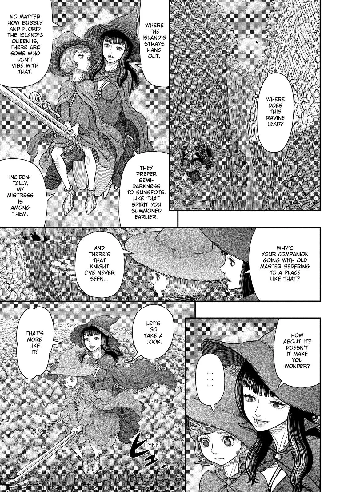 Berserk - Chapter 361 - Page 10
