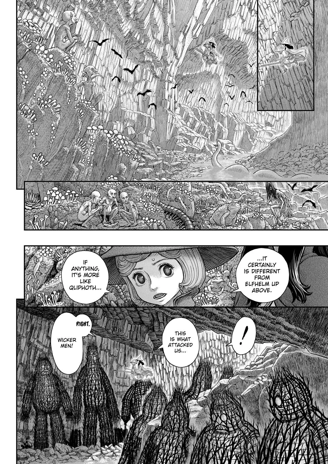 Berserk - Chapter 361 - Page 11