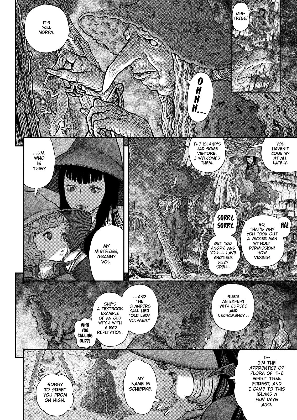 Berserk - Chapter 361 - Page 13