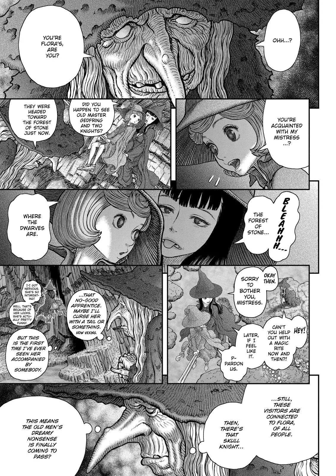 Berserk - Chapter 361 - Page 14