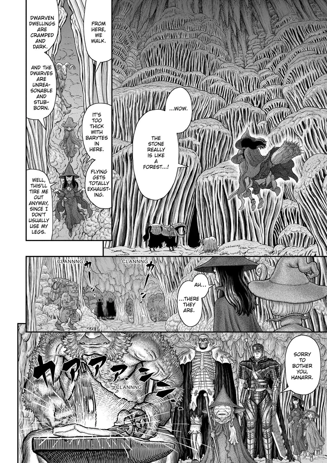 Berserk - Chapter 361 - Page 15
