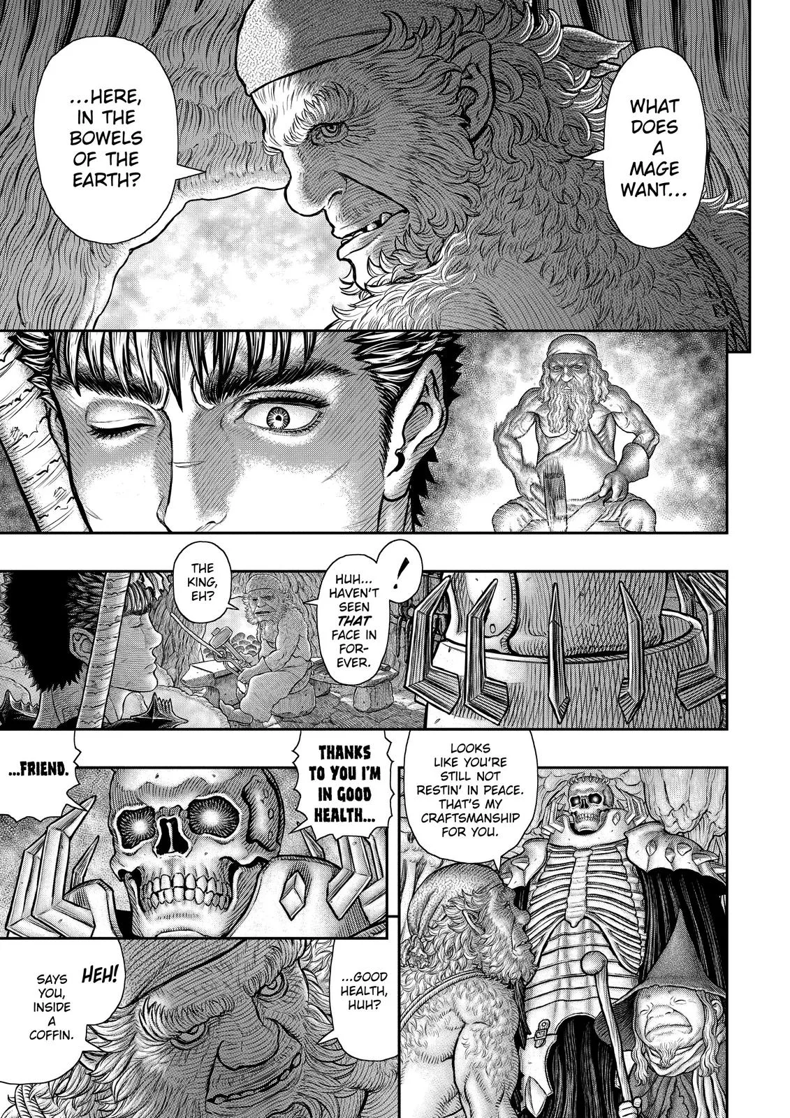 Berserk - Chapter 361 - Page 16