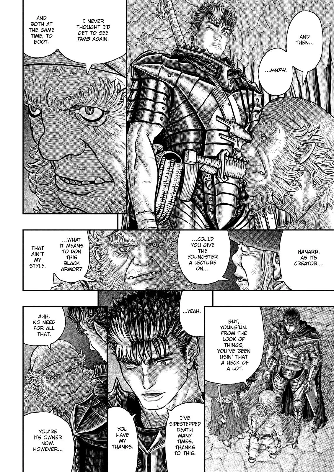 Berserk - Chapter 361 - Page 17