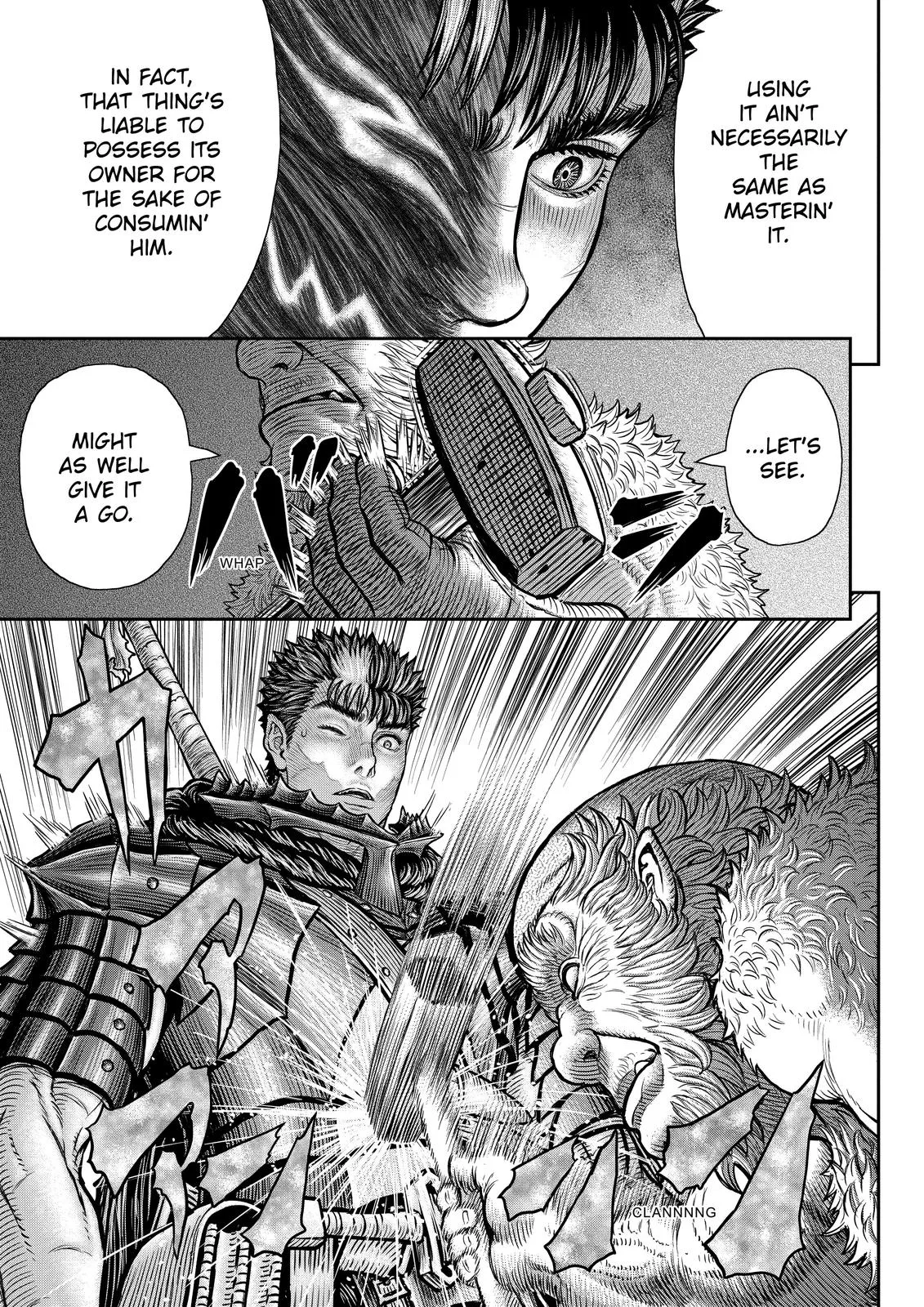 Berserk - Chapter 361 - Page 18