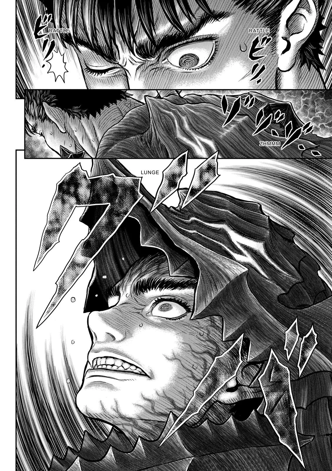 Berserk - Chapter 361 - Page 19