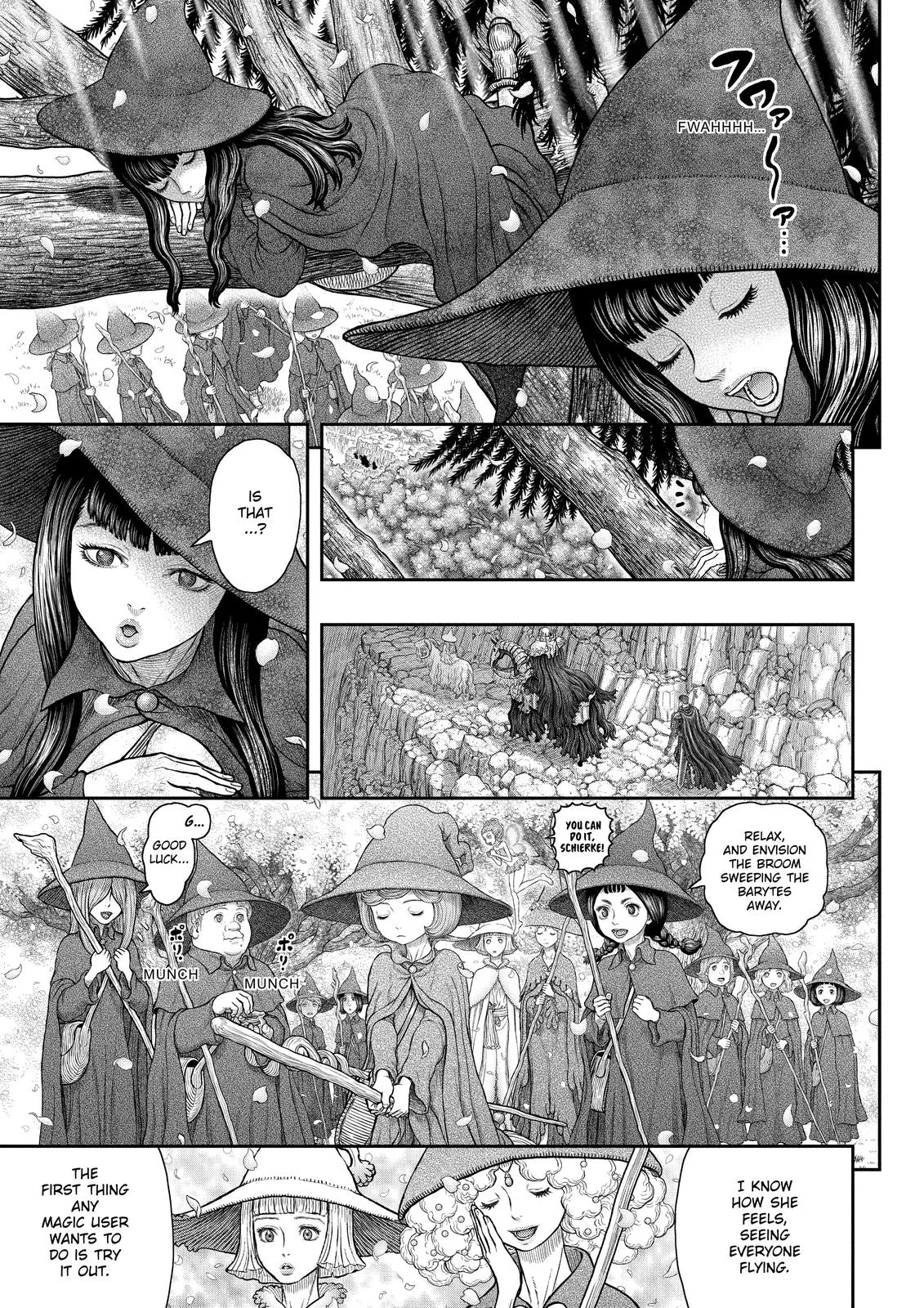 Berserk - Chapter 361 - Page 5