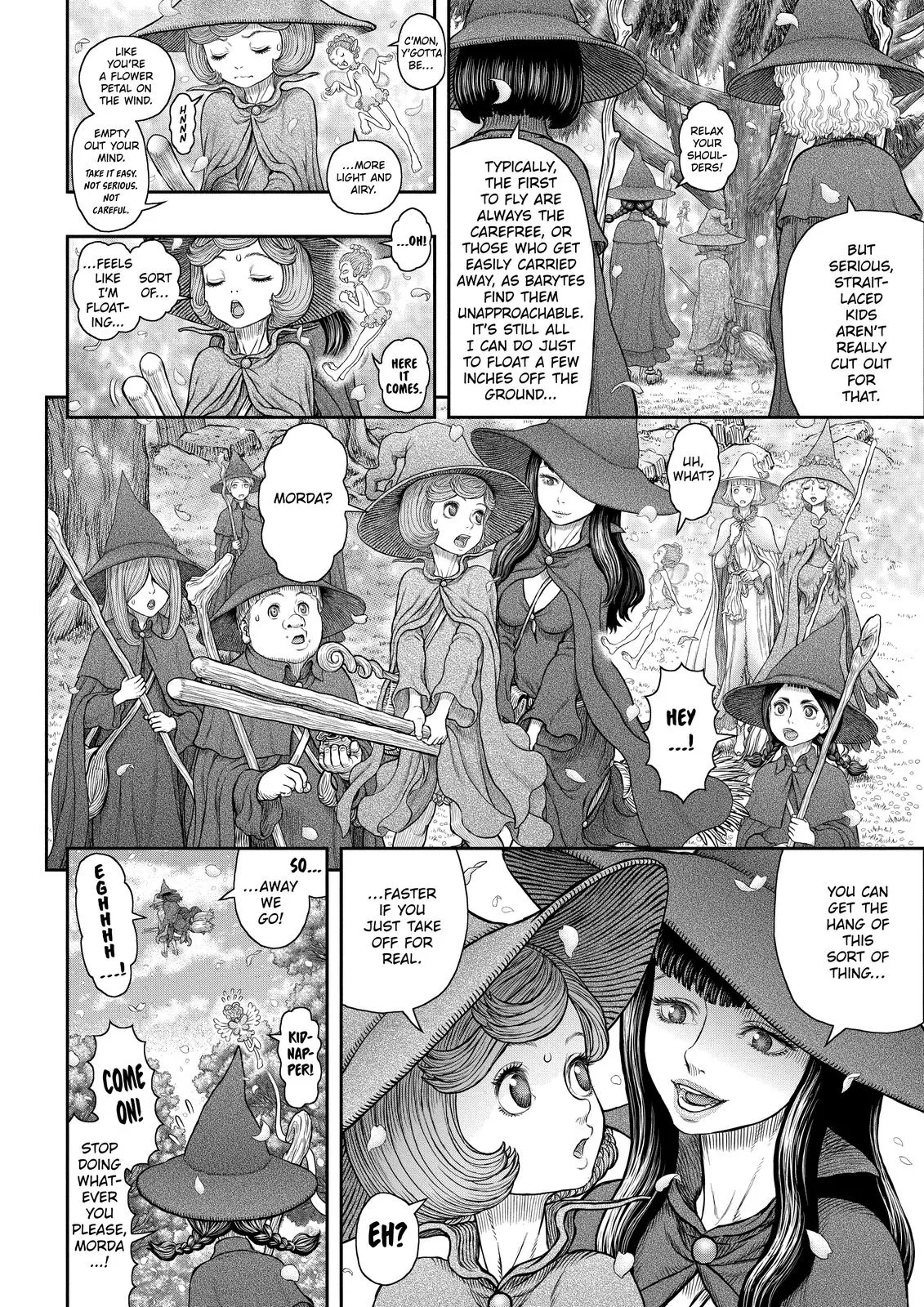 Berserk - Chapter 361 - Page 6