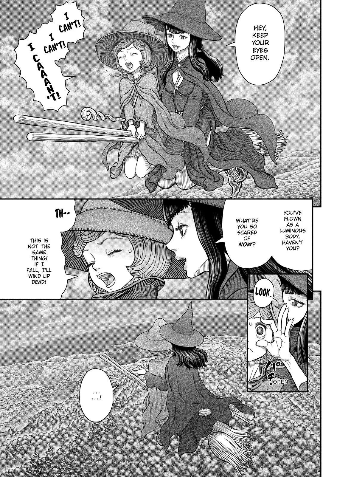 Berserk - Chapter 361 - Page 7
