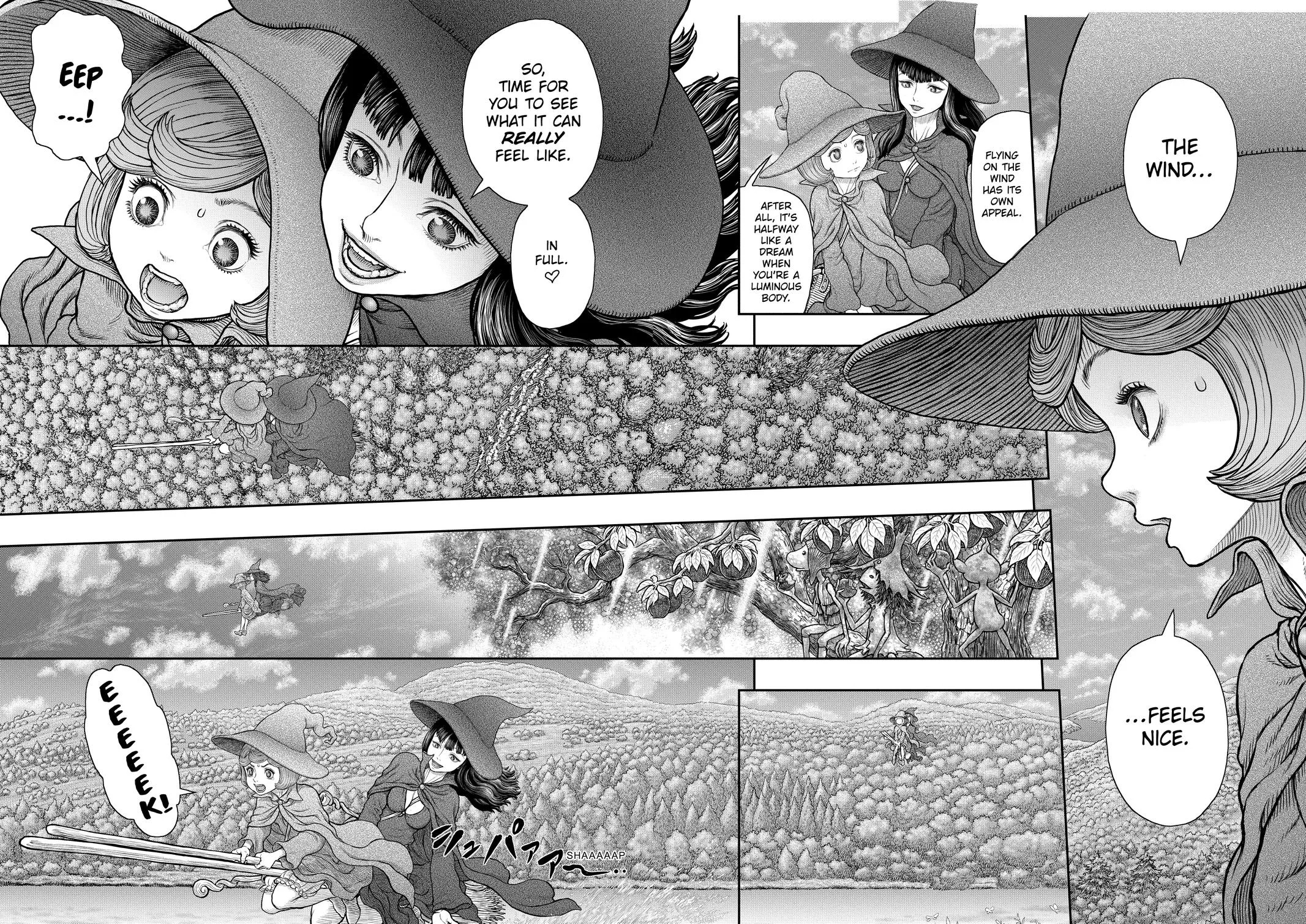 Berserk - Chapter 361 - Page 8