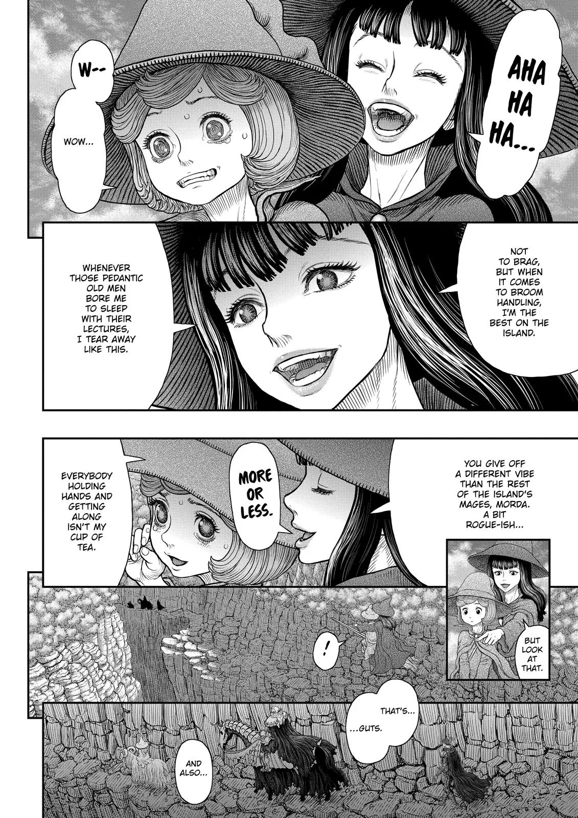Berserk - Chapter 361 - Page 9
