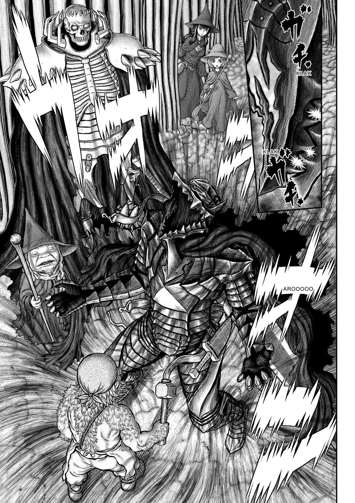 Berserk - Chapter 362 - Page 1