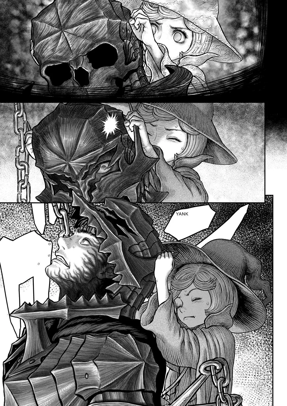Berserk - Chapter 362 - Page 12