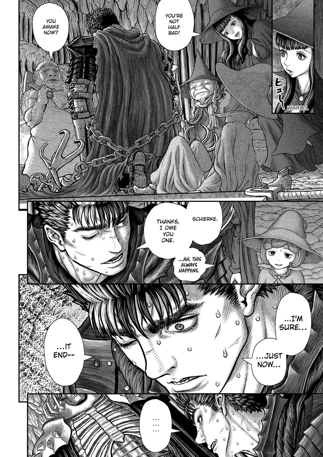 Berserk - Chapter 362 - Page 13