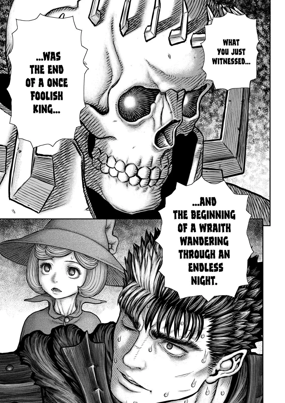 Berserk - Chapter 362 - Page 14