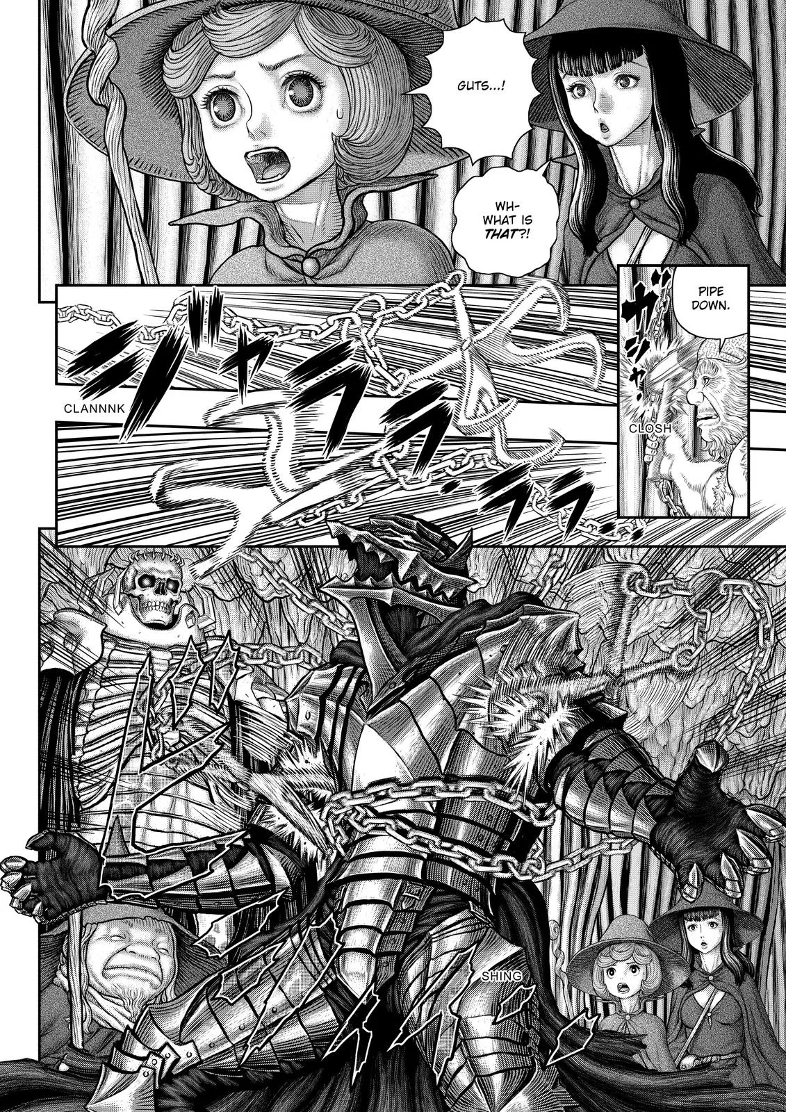 Berserk - Chapter 362 - Page 2