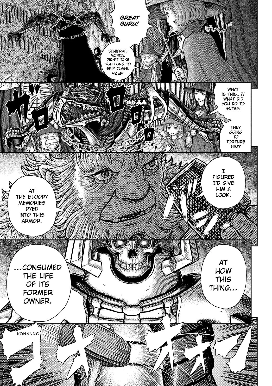 Berserk - Chapter 362 - Page 3