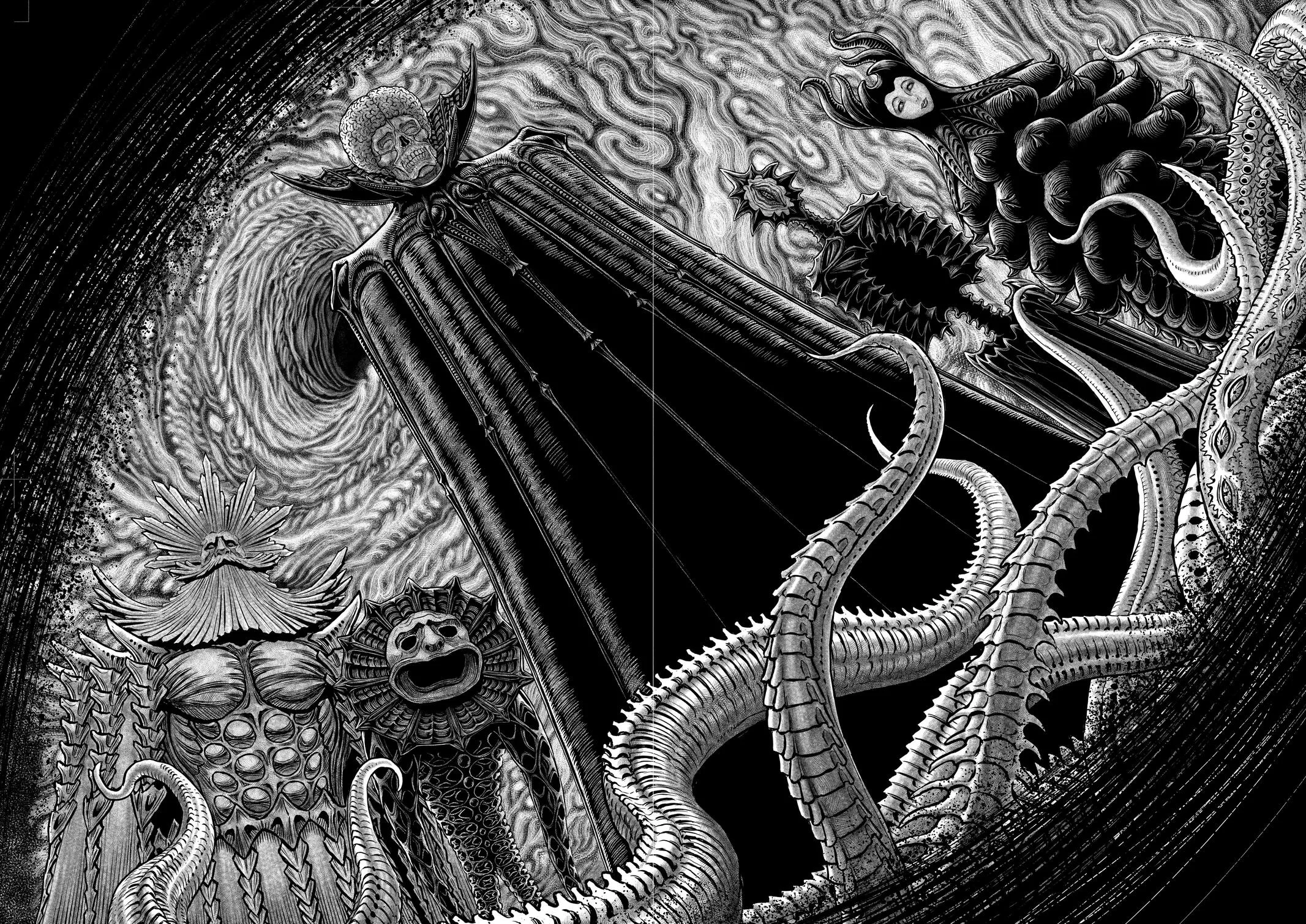 Berserk - Chapter 362 - Page 6