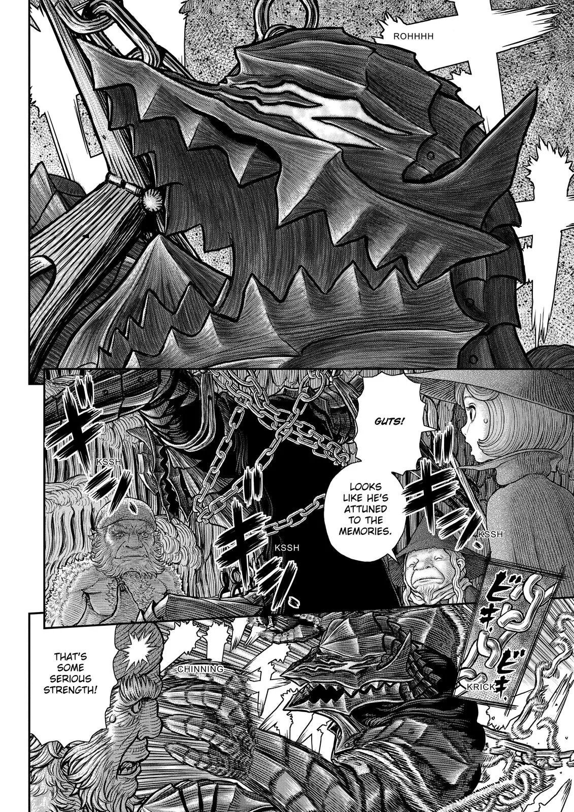 Berserk - Chapter 362 - Page 7