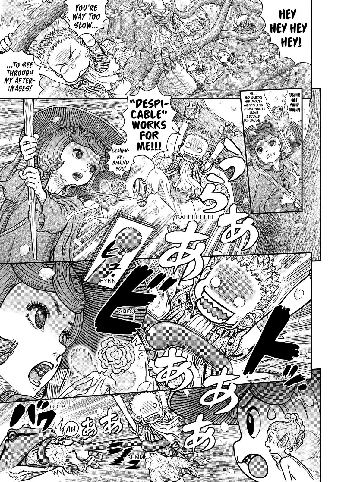Berserk - Chapter 363 - Page 11
