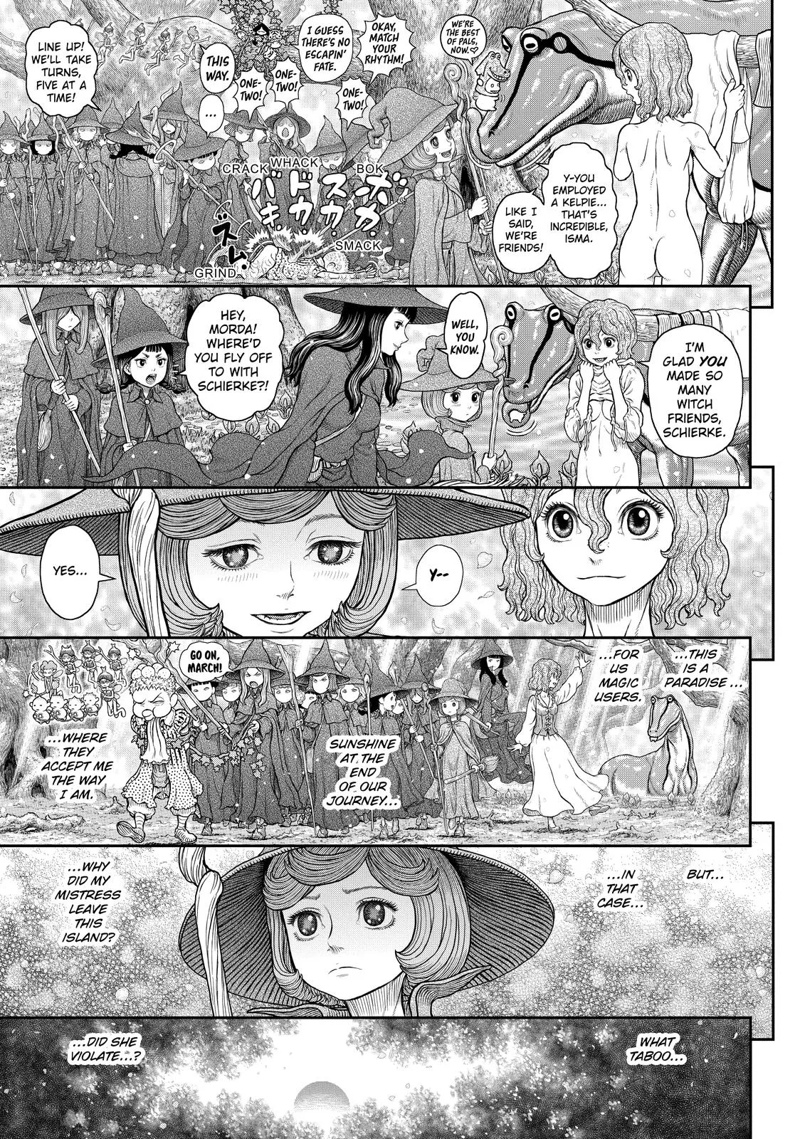 Berserk - Chapter 363 - Page 13