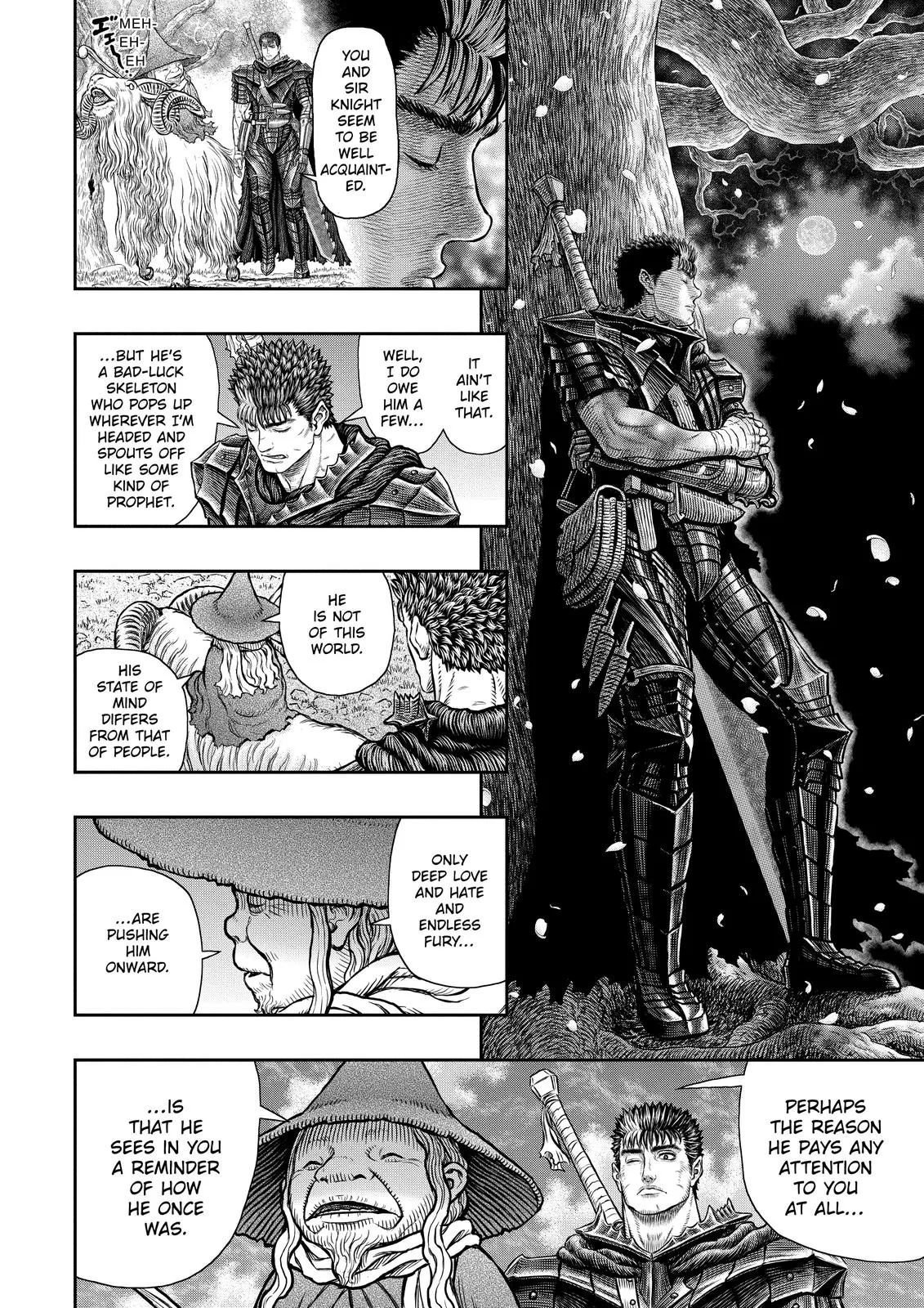 Berserk - Chapter 363 - Page 14