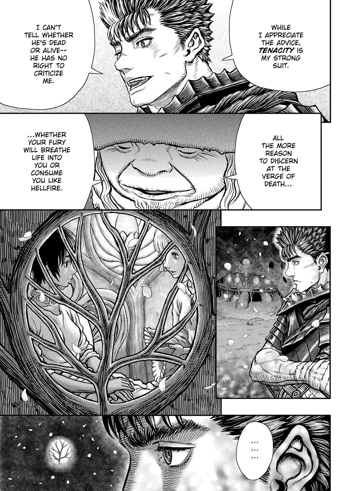 Berserk - Chapter 363 - Page 15