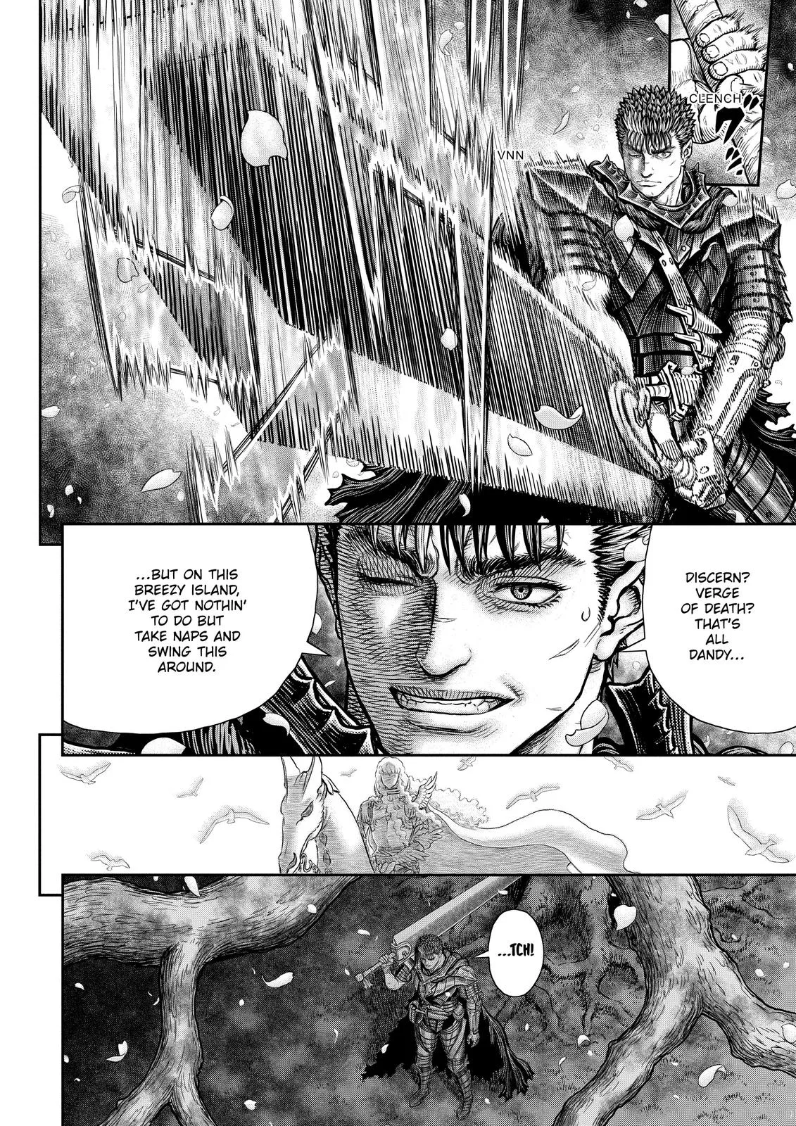 Berserk - Chapter 363 - Page 16