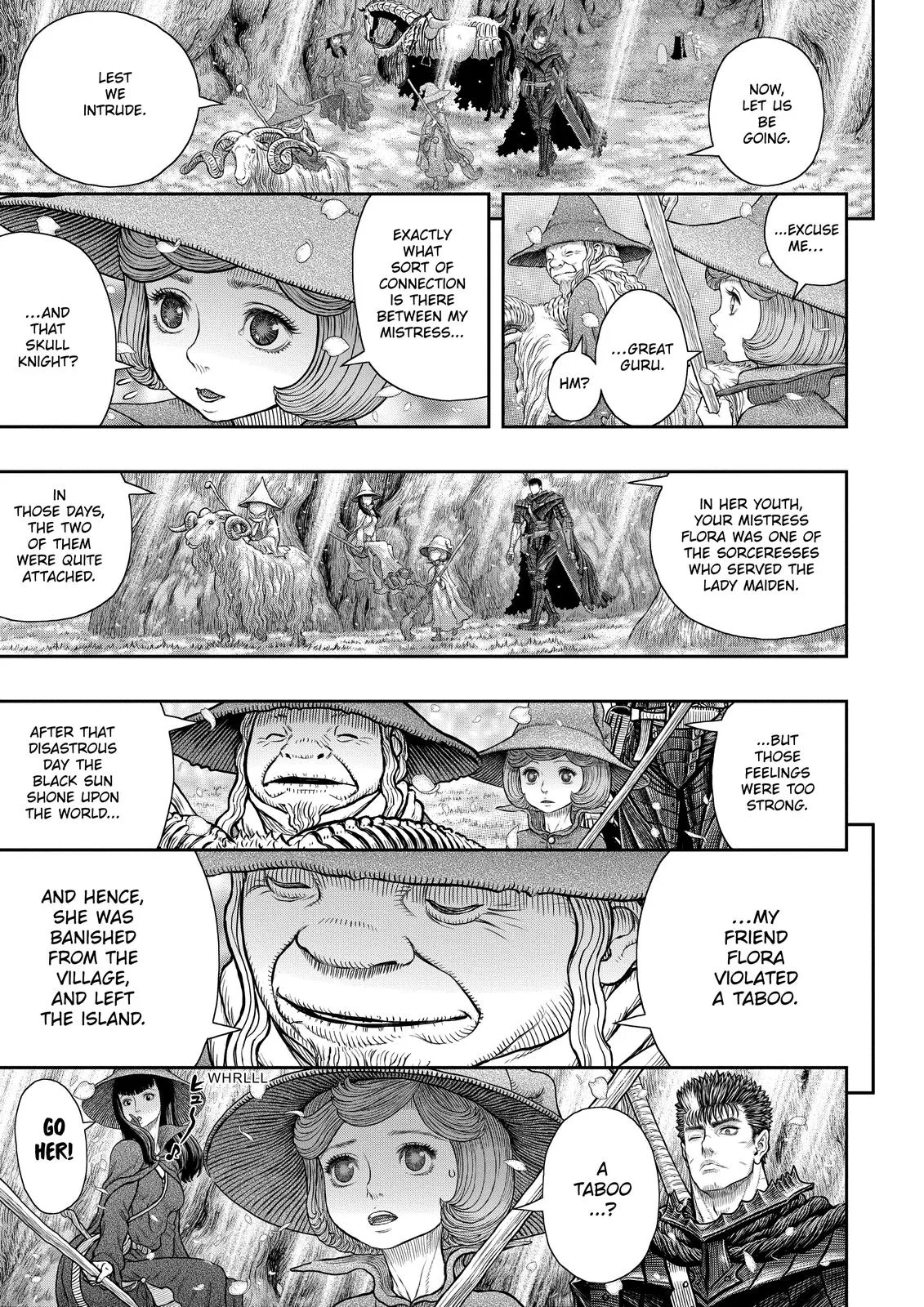 Berserk - Chapter 363 - Page 5