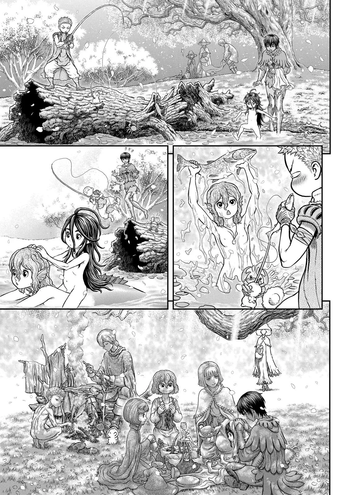 Berserk - Chapter 364 - Page 13