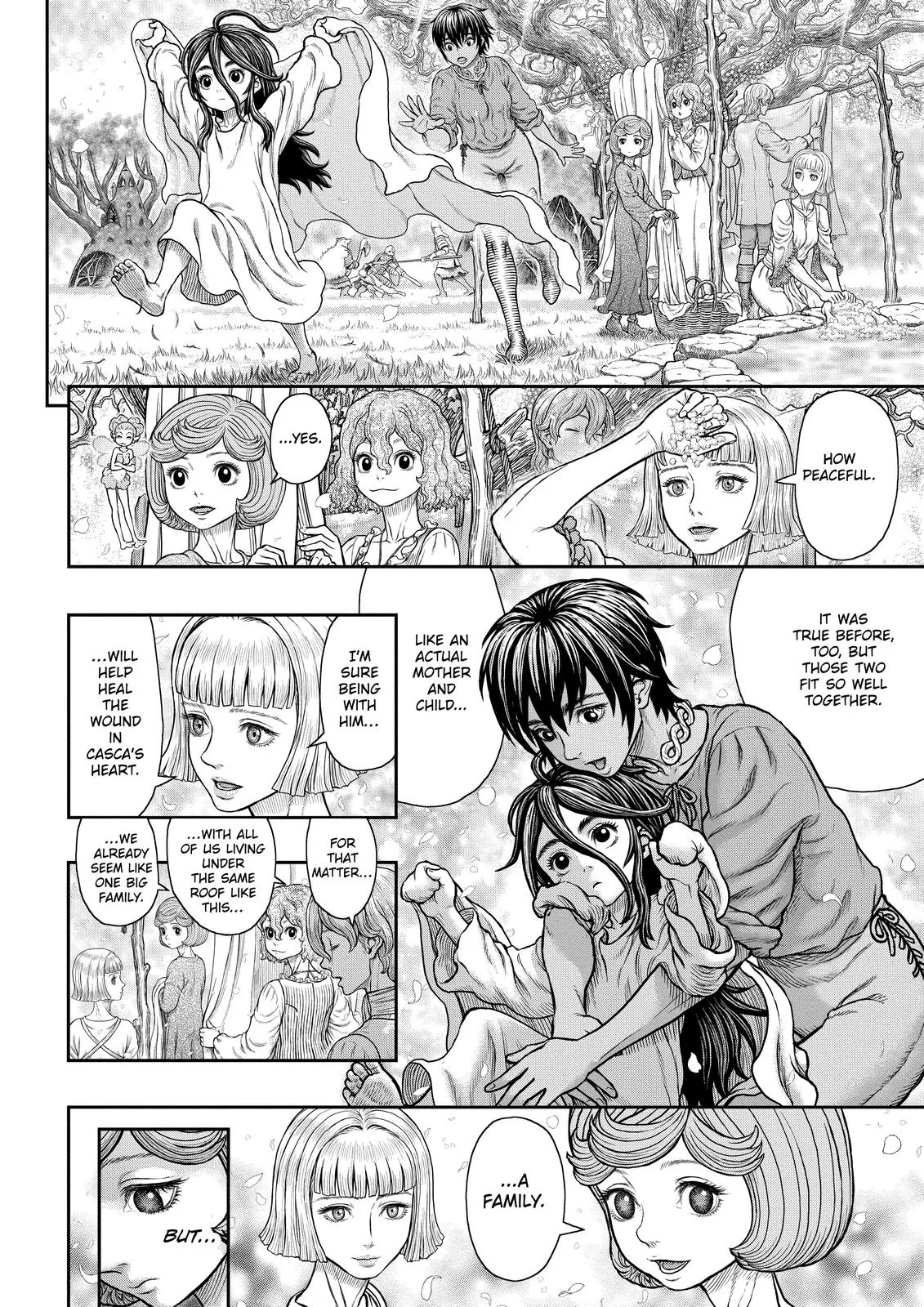 Berserk - Chapter 364 - Page 14