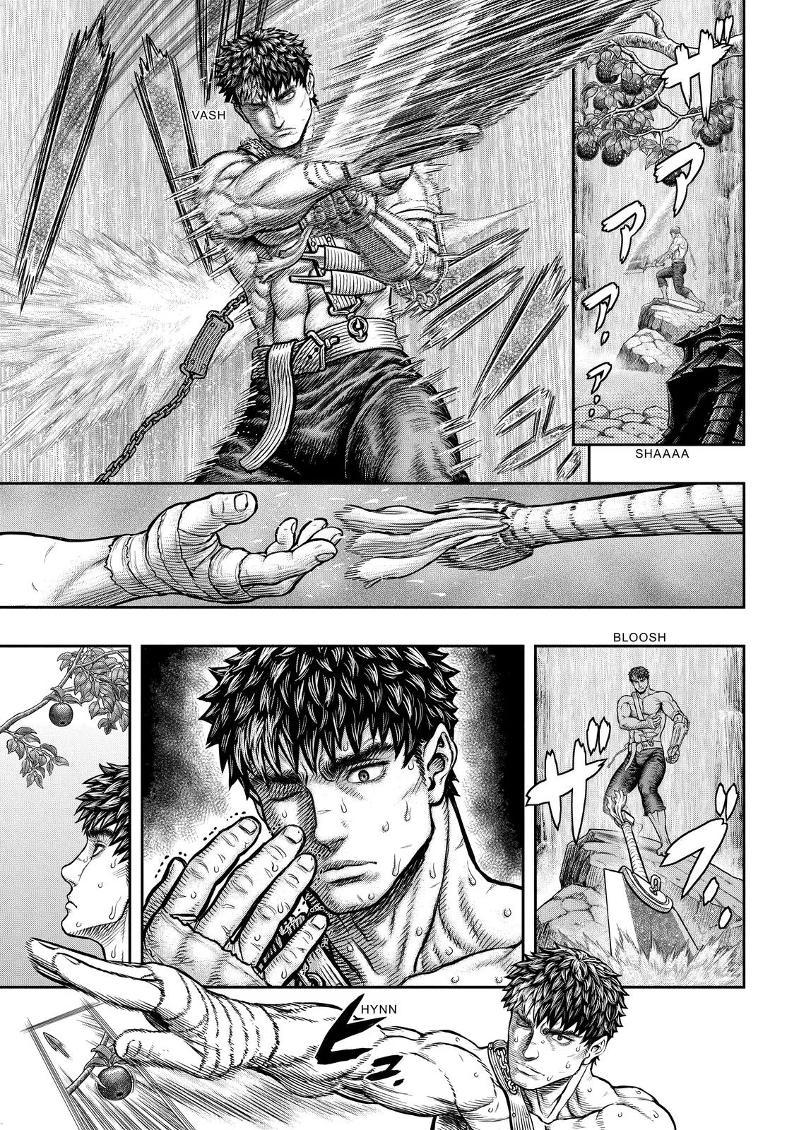 Berserk - Chapter 364 - Page 15