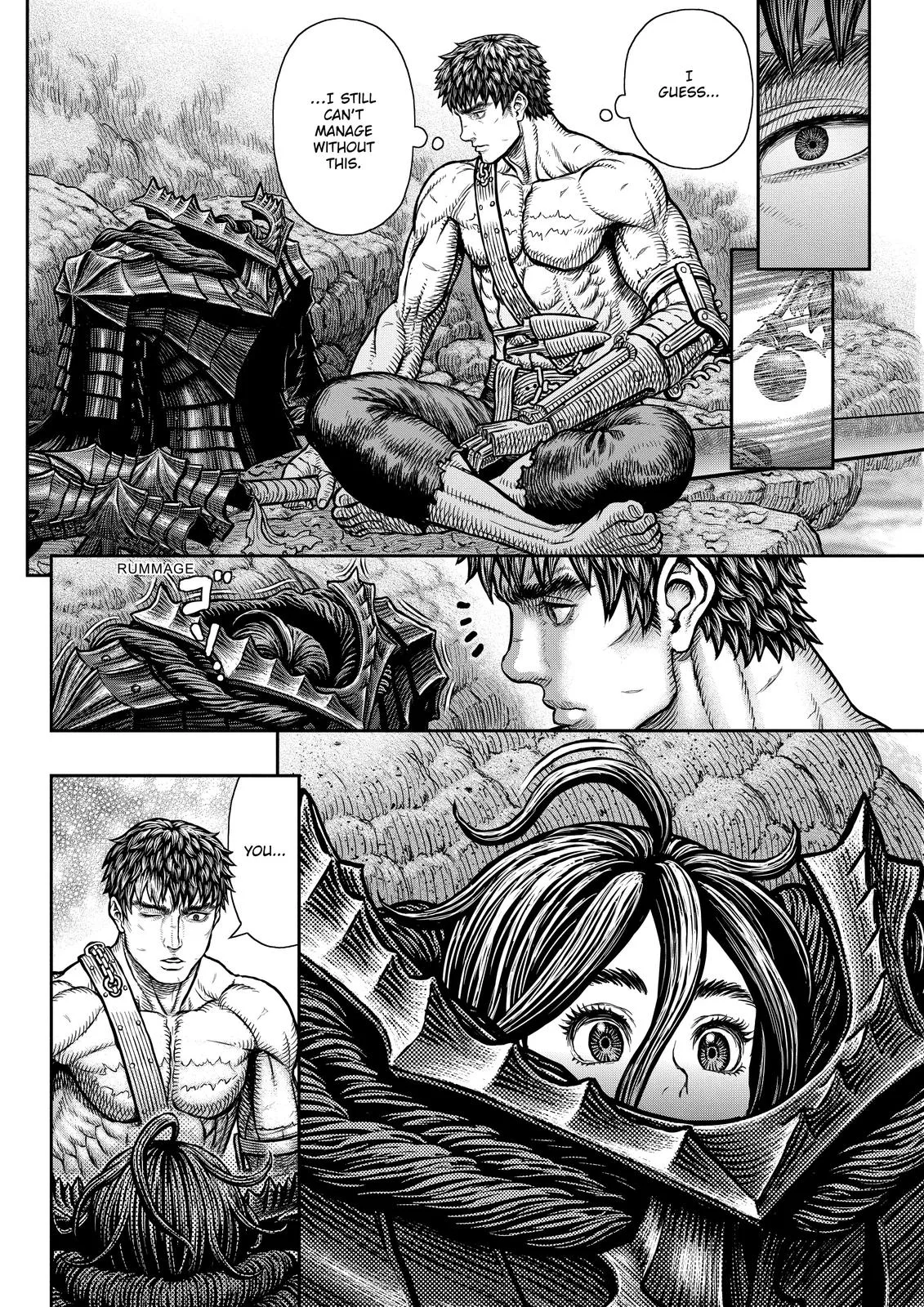 Berserk - Chapter 364 - Page 16