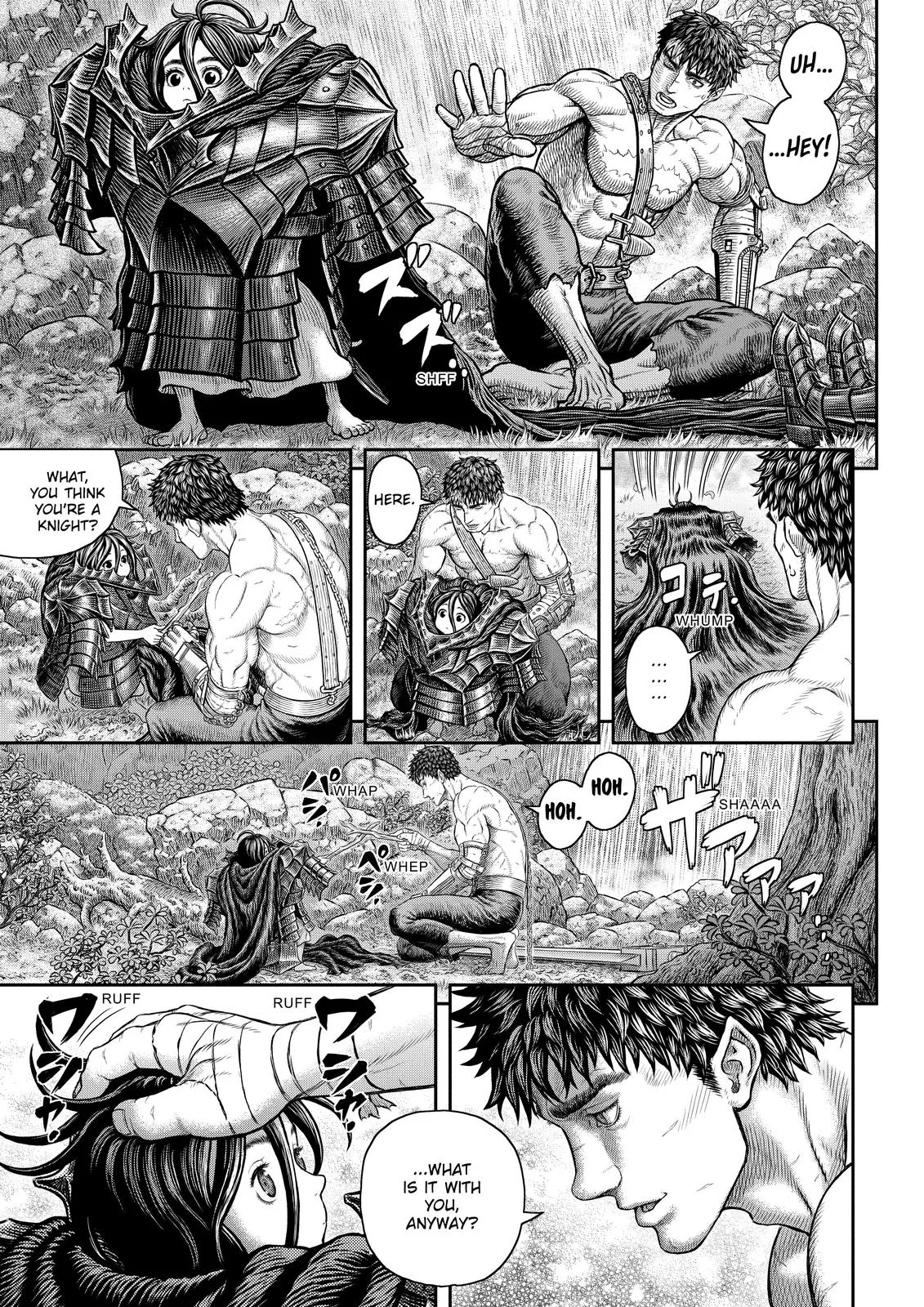 Berserk - Chapter 364 - Page 17