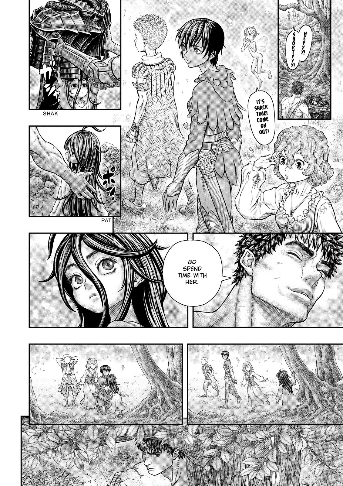 Berserk - Chapter 364 - Page 18
