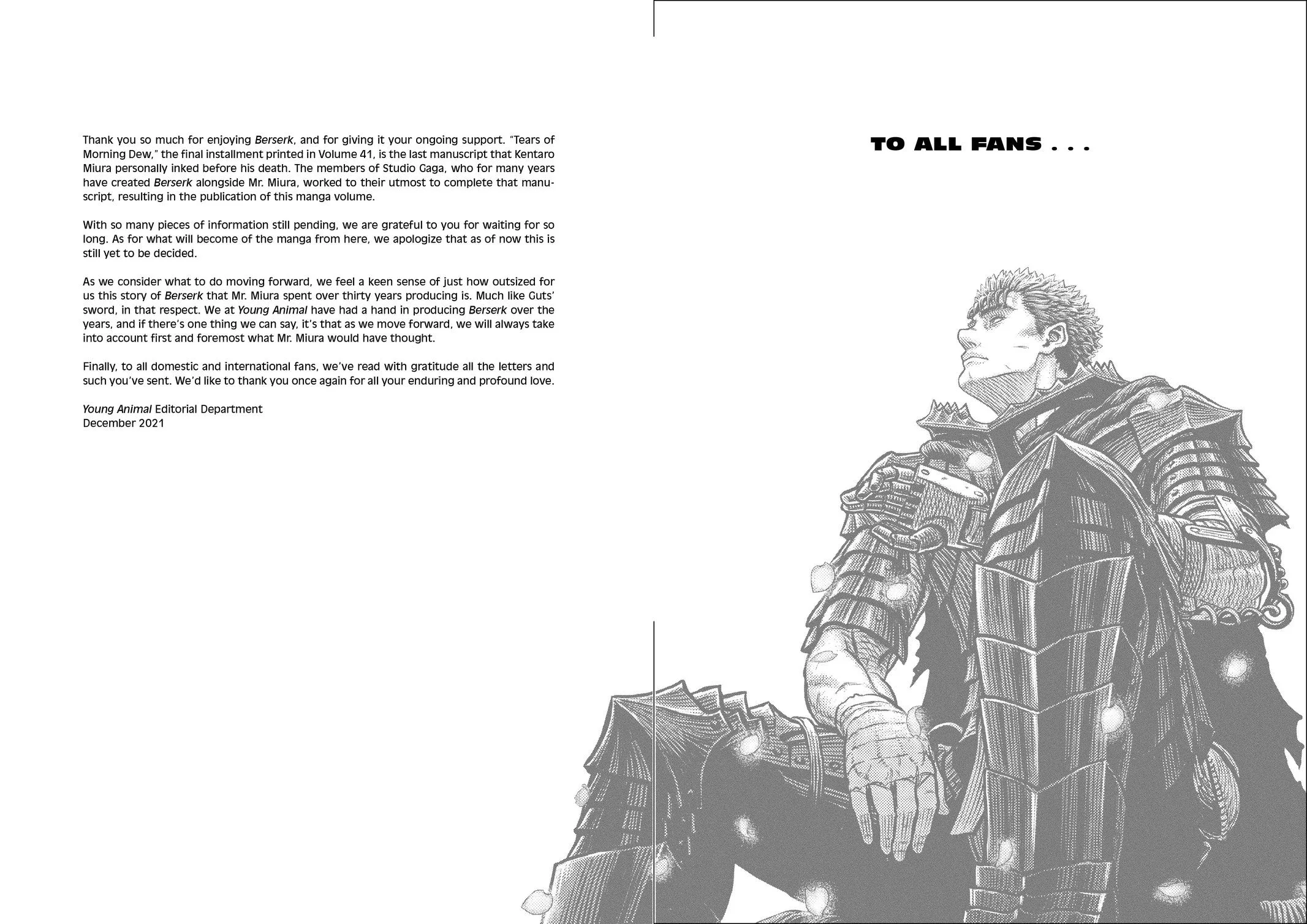 Berserk - Chapter 364 - Page 26