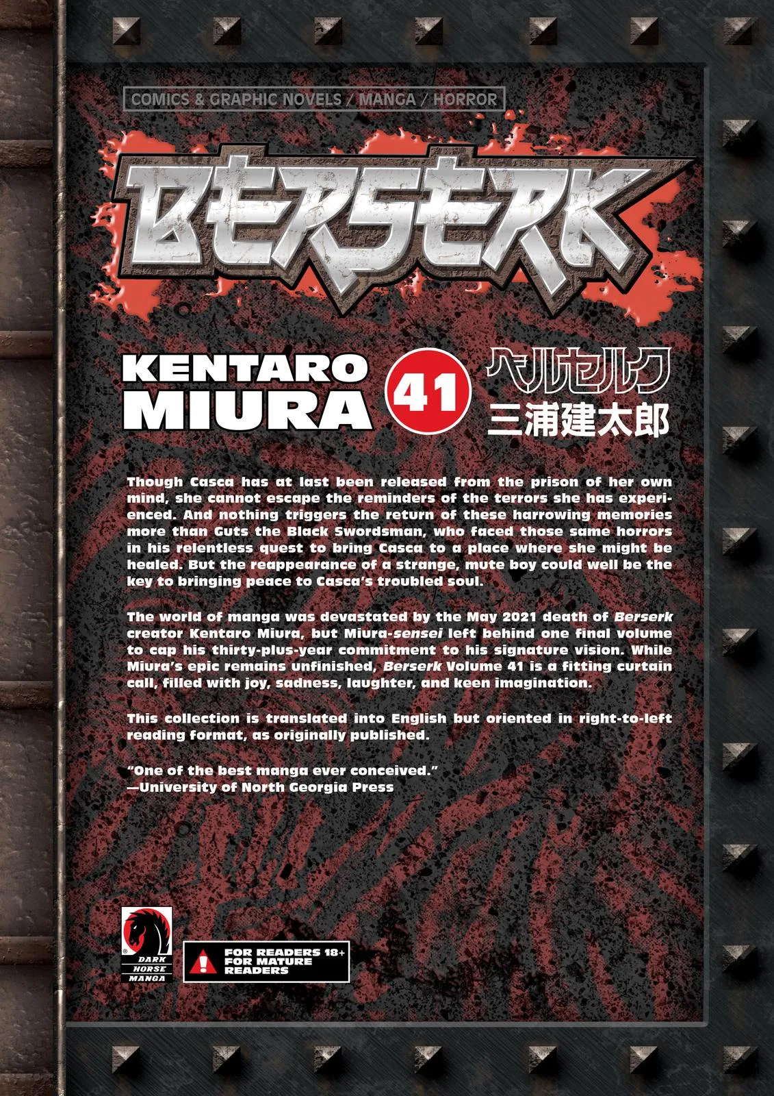 Berserk - Chapter 364 - Page 29