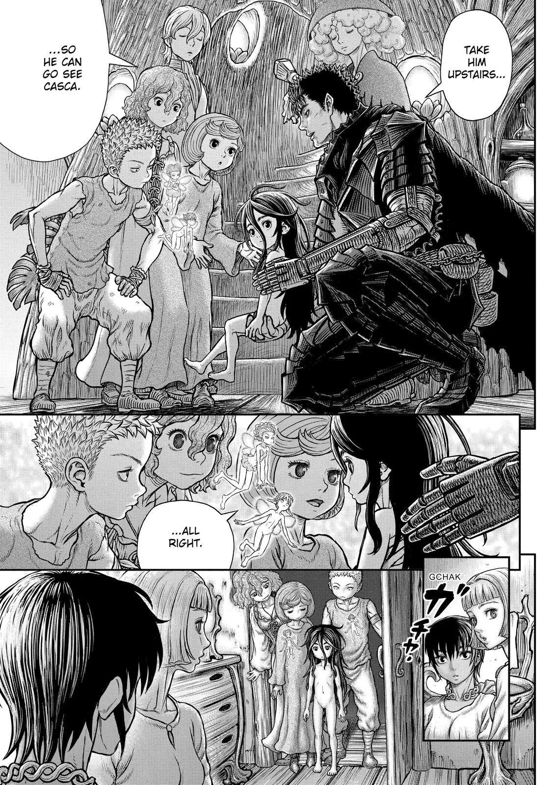 Berserk - Chapter 364 - Page 5