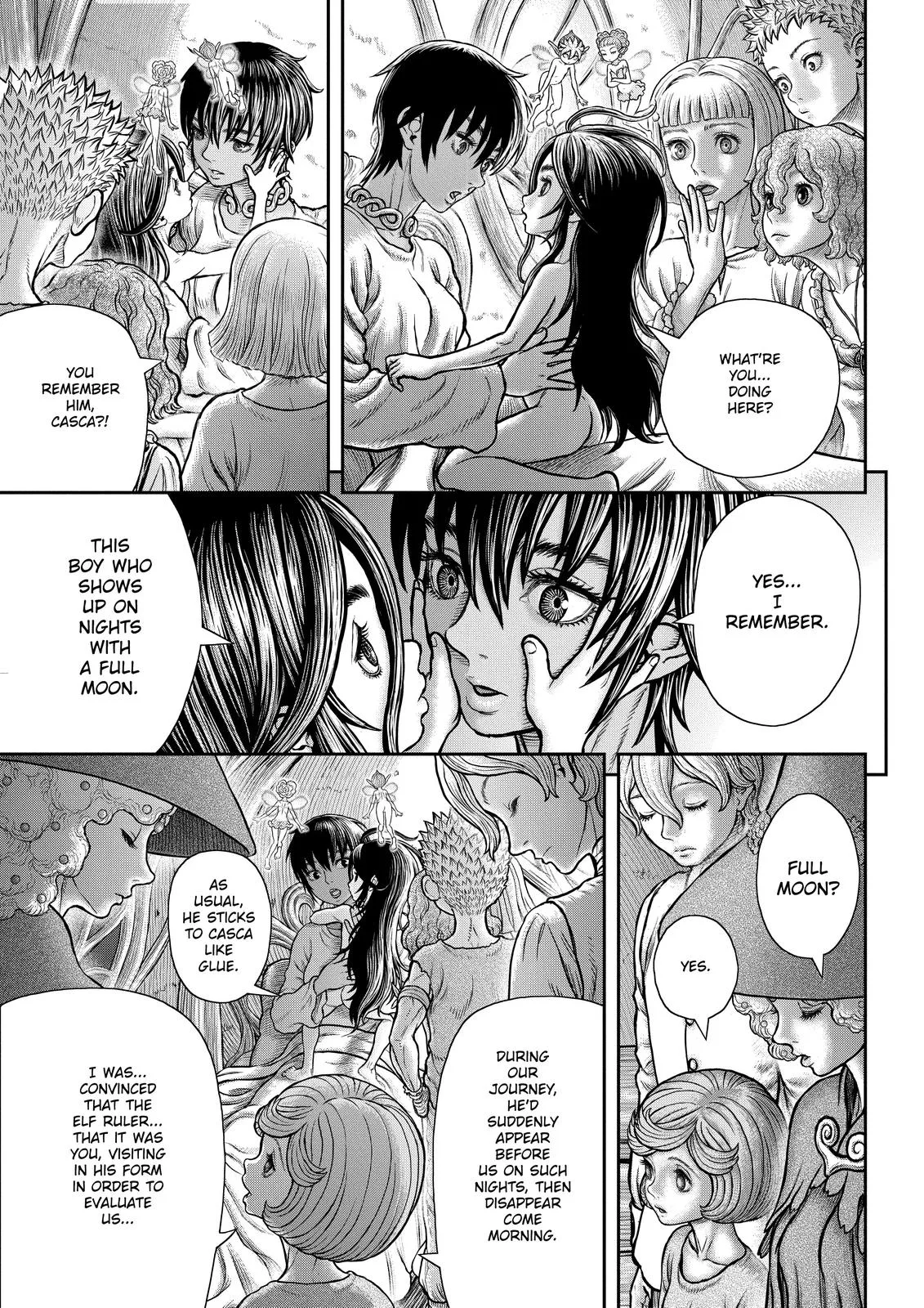 Berserk - Chapter 364 - Page 7