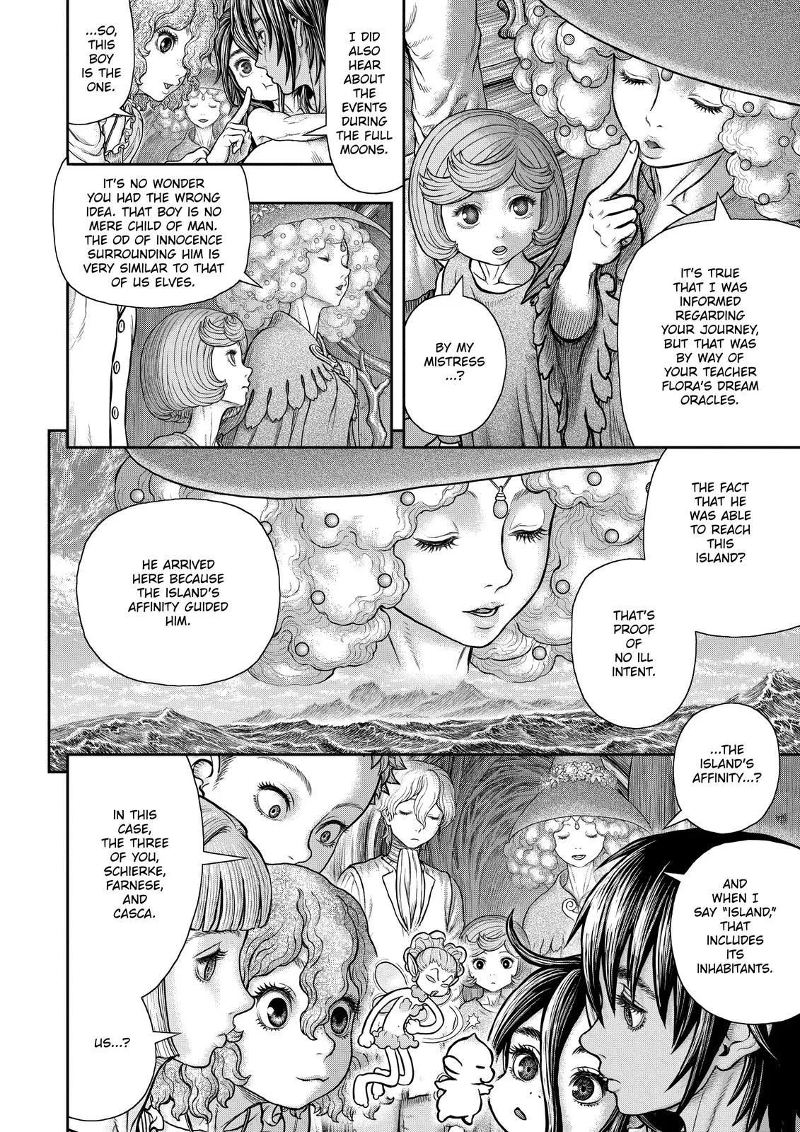 Berserk - Chapter 364 - Page 8