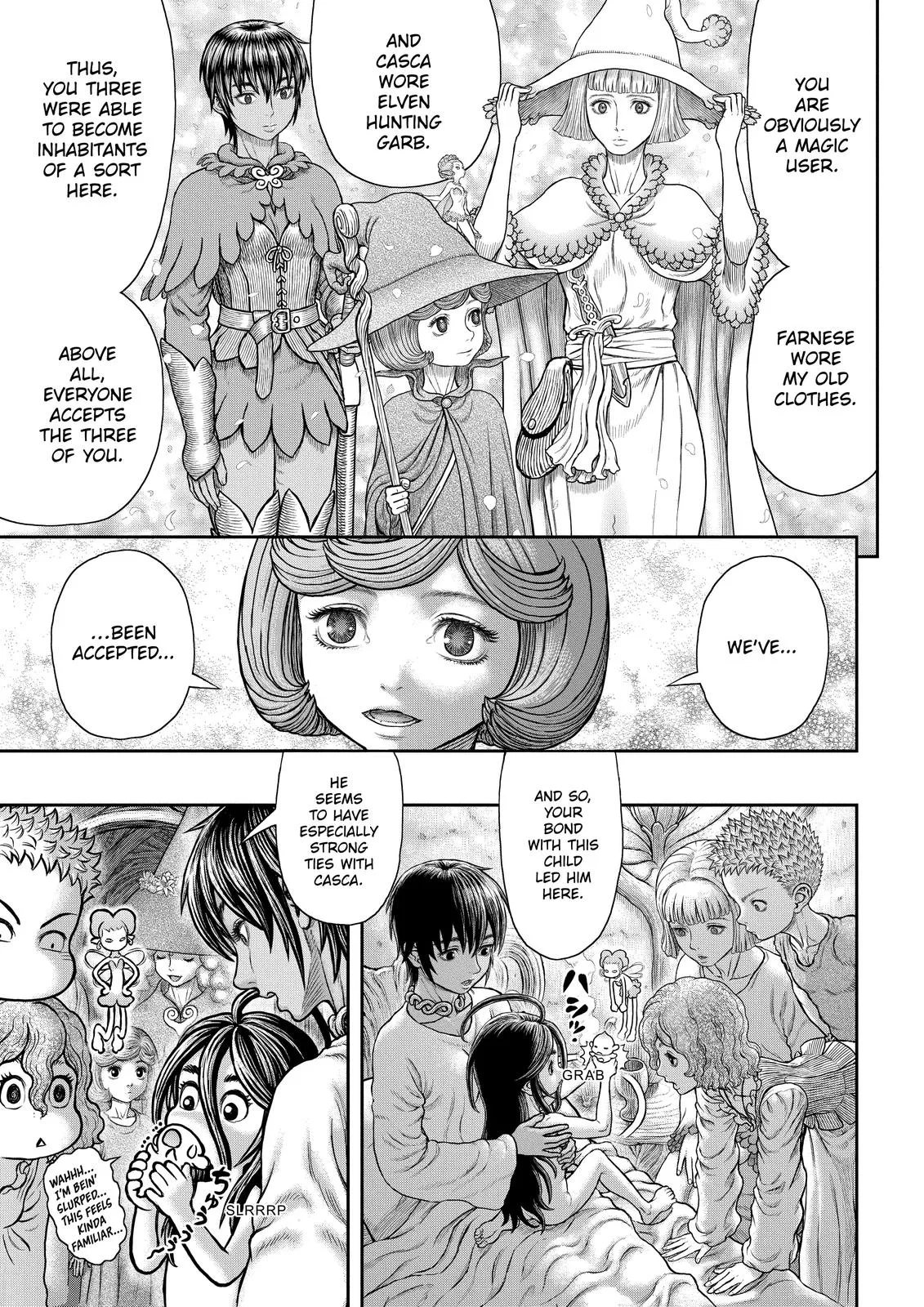 Berserk - Chapter 364 - Page 9