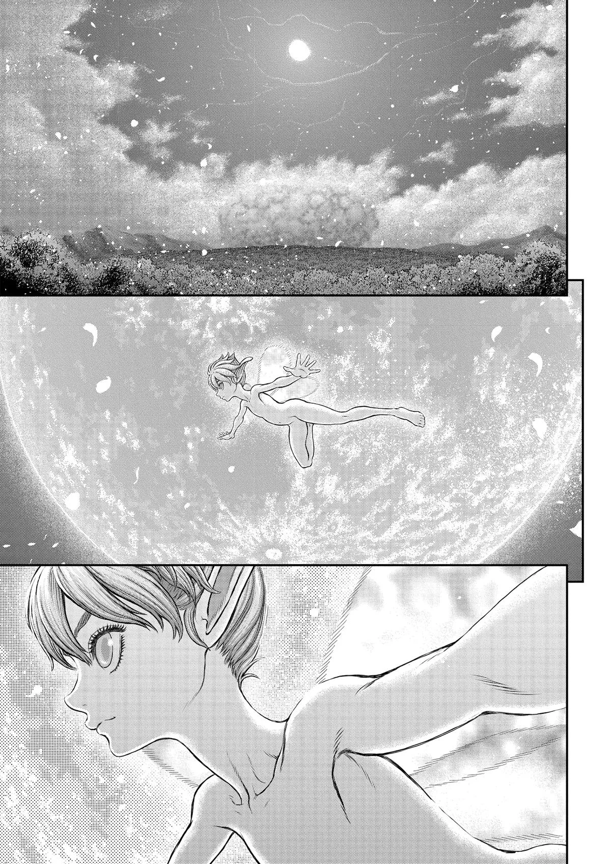 Berserk - Chapter 365 - Page 10