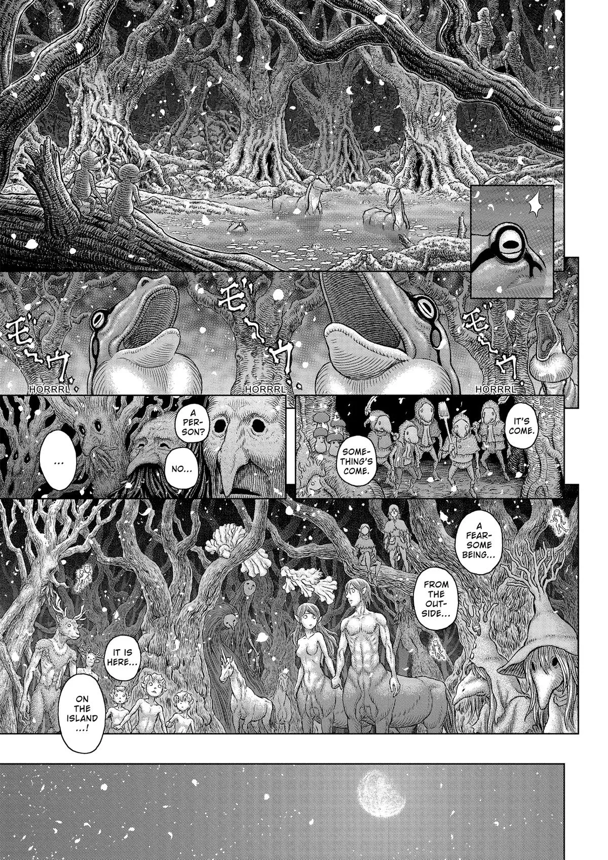 Berserk - Chapter 365 - Page 12