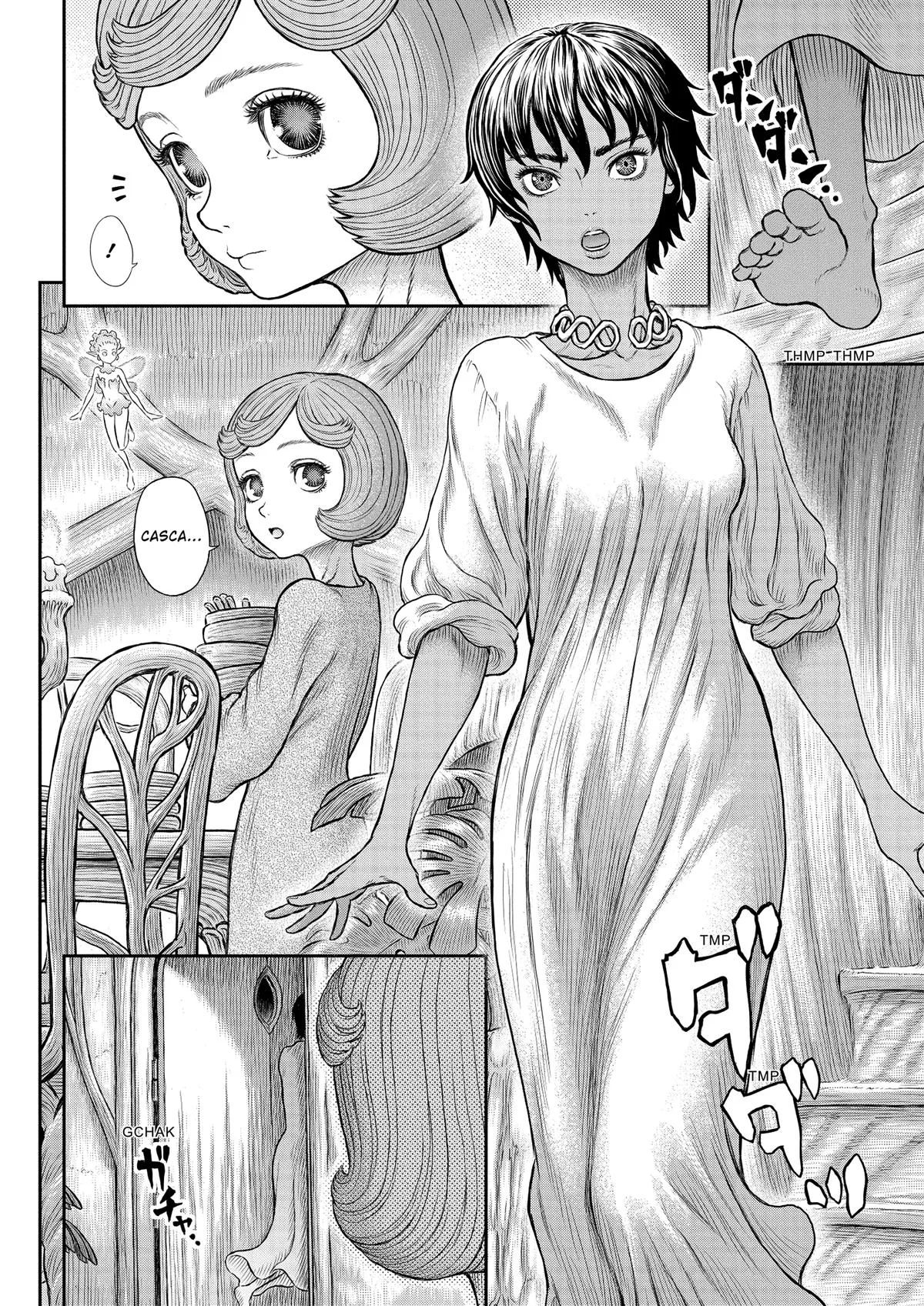Berserk - Chapter 365 - Page 13