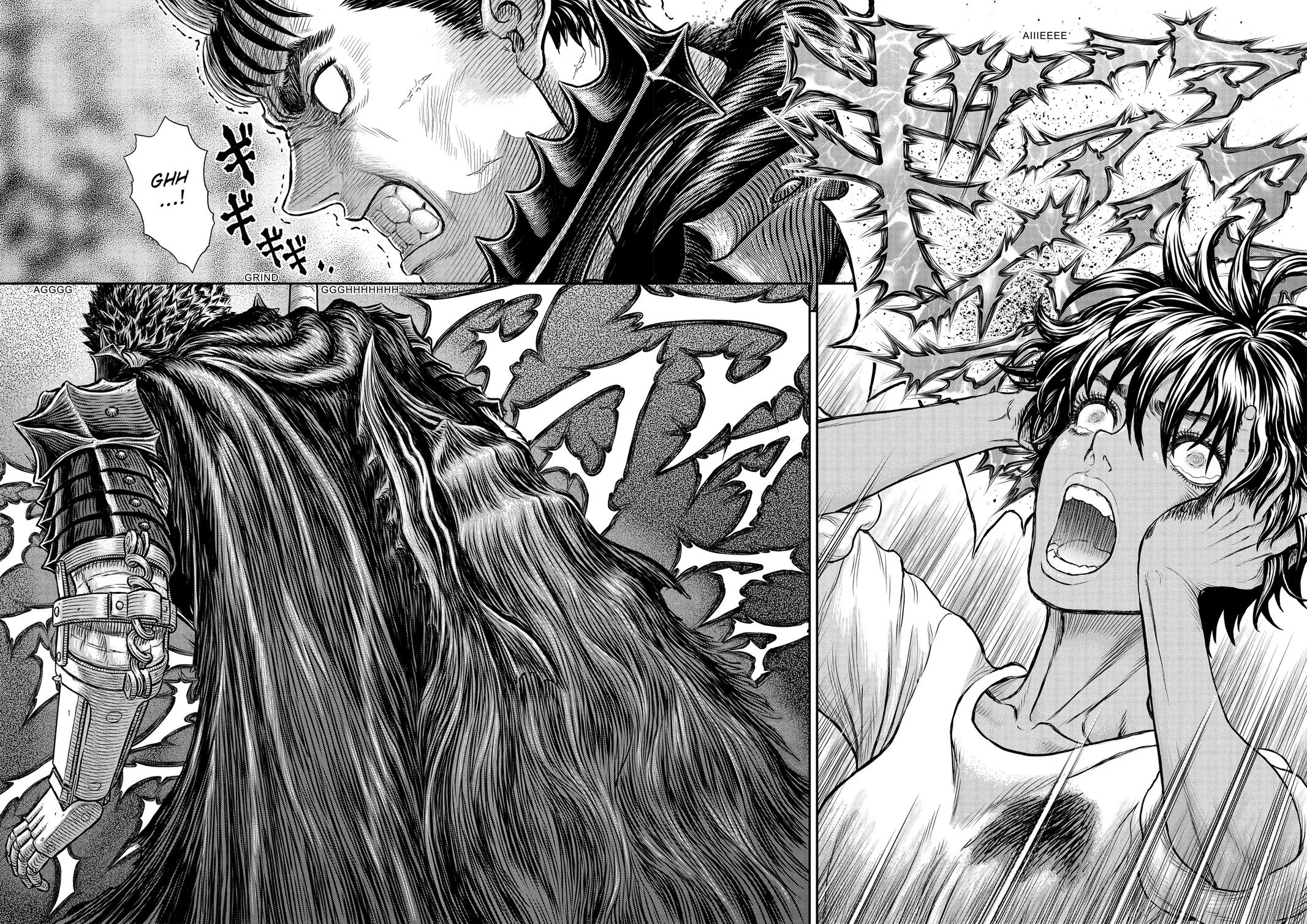 Berserk - Chapter 365 - Page 20